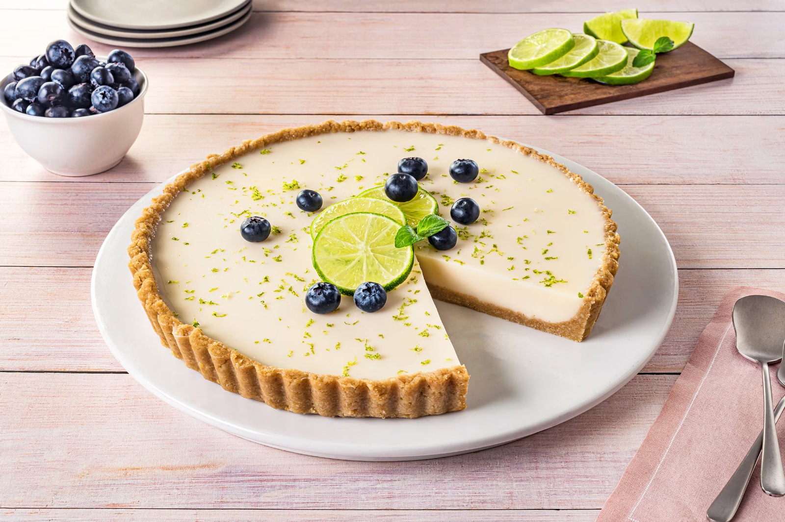 Tarta de Limón